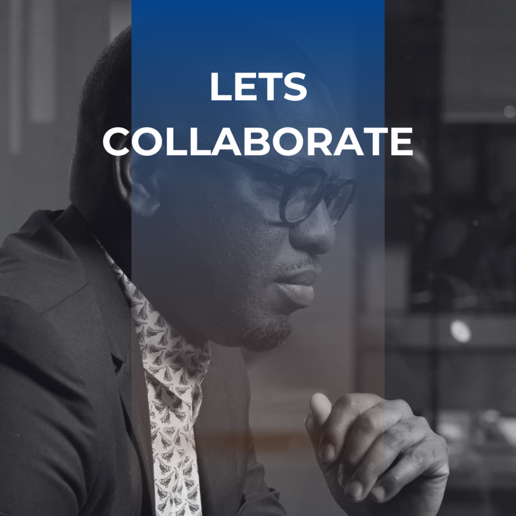 Let's Collaborate