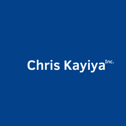 Chris Kayiya logo